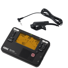 TM-70C Tuner/Metronom + CM400