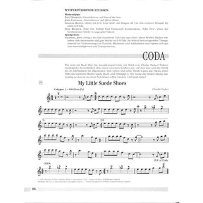 Die Jazz Methode für Saxophon 1