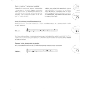 Die Pop Saxophon Schule 2