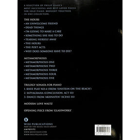 The piano collection