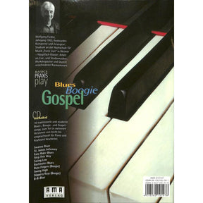 Play basics Blues Gospel + Boogie