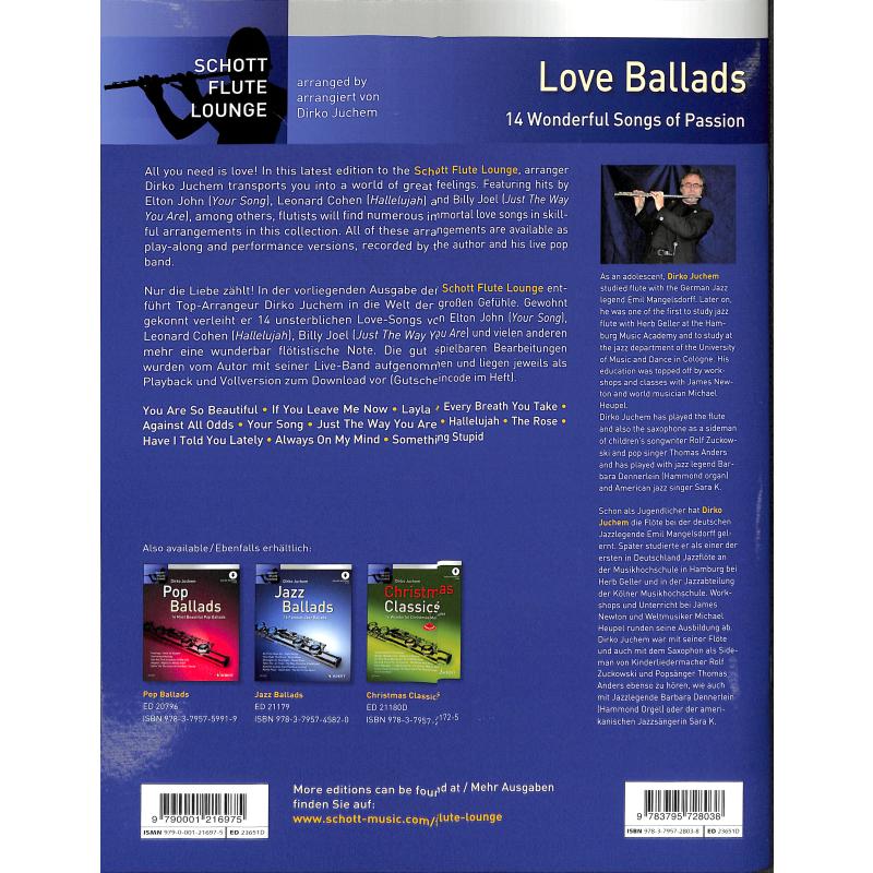Love Ballads