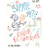 Simple hits - lollipops for piano players