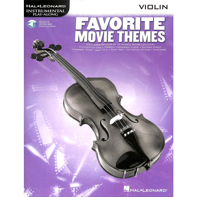 Favorite movie themes