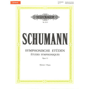 Symphonische Etüden op 13