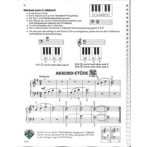 Klavier für Erwachsene 1