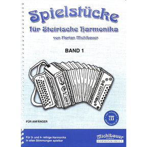 Spielstücke für Steirische Harmonika 1