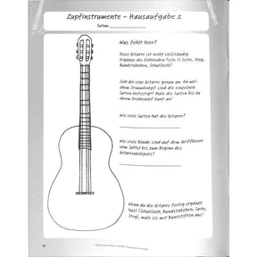 Inka - das Instrumentenkarussell