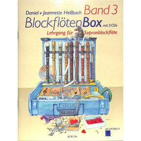 Blockflötenbox 3