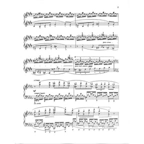 Waldesrauschen (Konzertetüde)