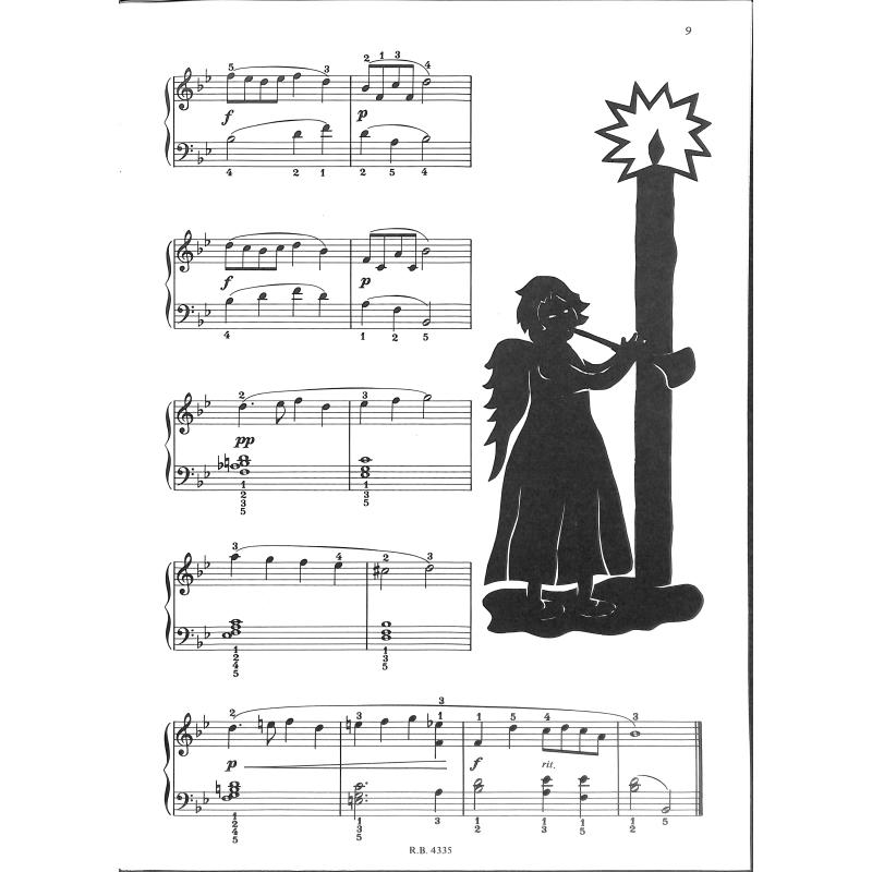 Mozärtliche Weihnacht