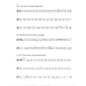 Das Buch der Weihnachtslieder