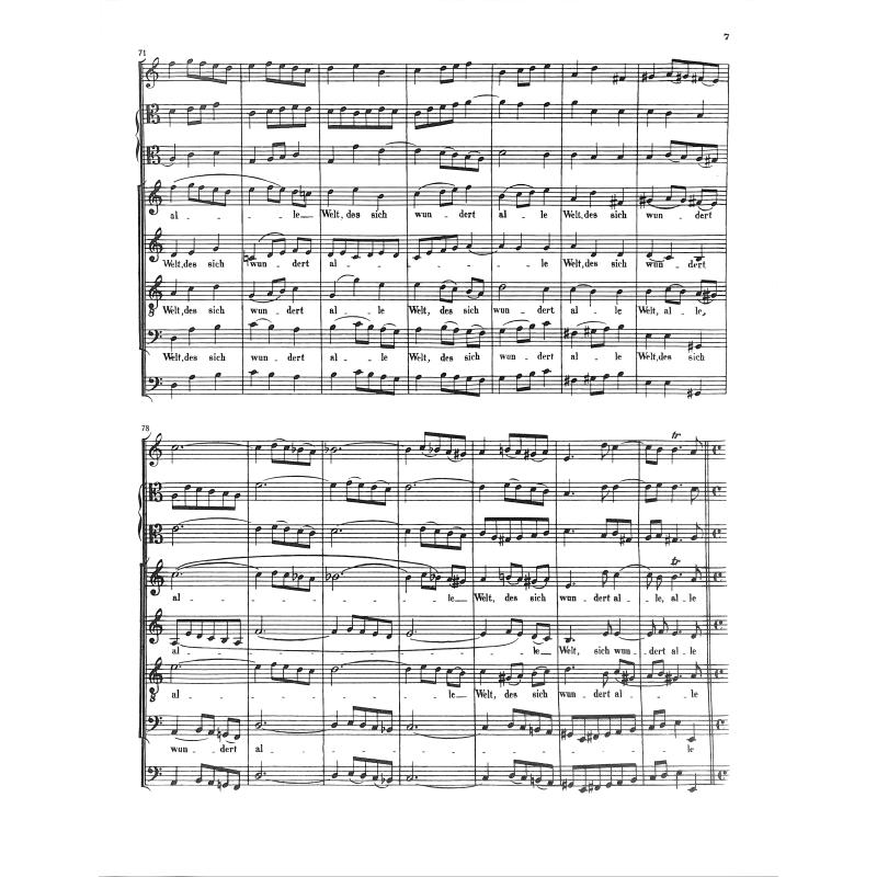 Kantate 61 nun komm der Heiden Heiland BWV 61