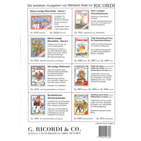 Streifzug durch Skandinavien