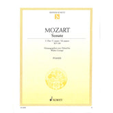 Sonate 10 C-Dur KV 330 (300h)