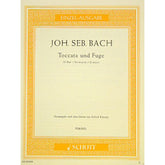 Toccata + Fuge D-Dur BWV 912