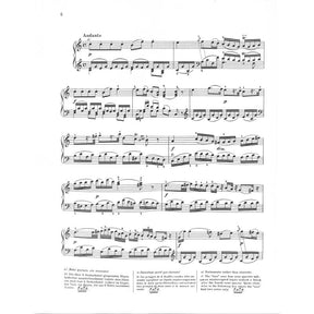 Sonate 5 G-Dur KV 283 (189h)