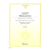 Waldesrauschen (Konzertetüde)