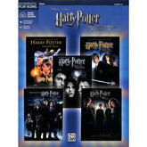 Harry Potter instrumental solos