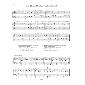 Tönet durch die Lüfte froher Schall