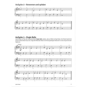 Mein erstes Notentraining