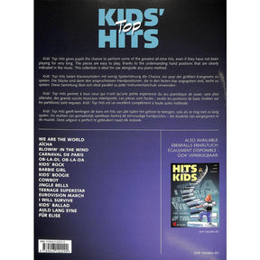 Kids top hits
