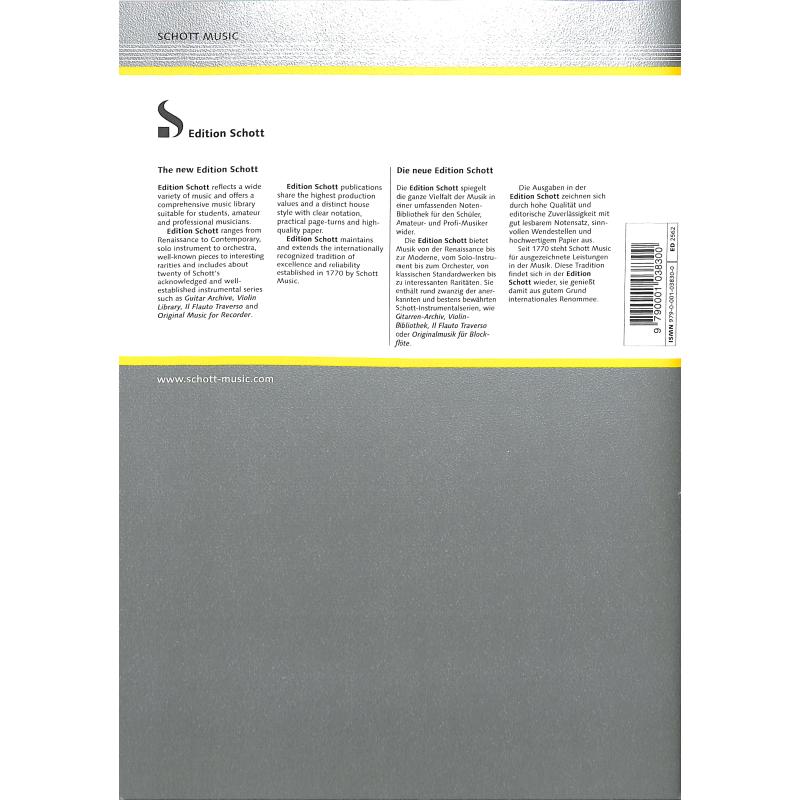 Schule für die Altblockflöte