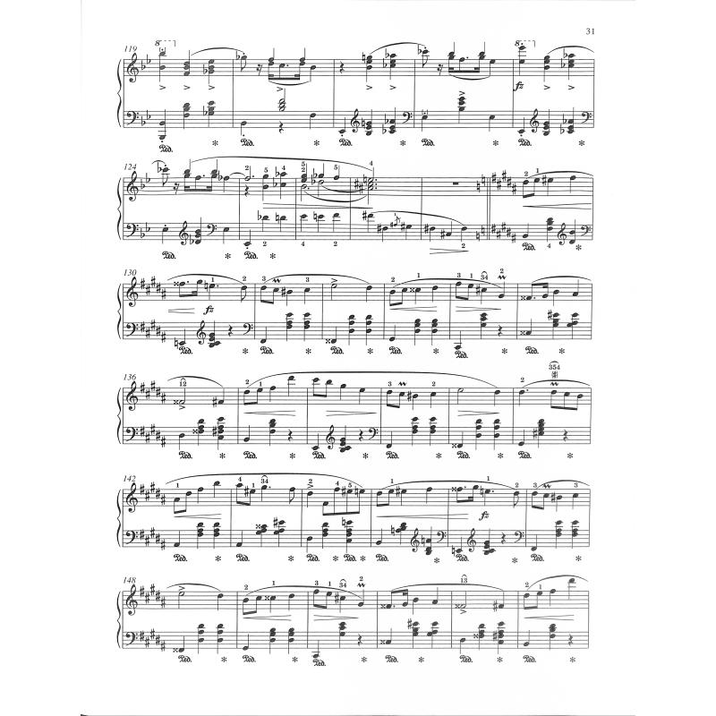 20 ausgewählte Mazurken