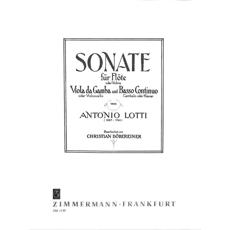 Sonate