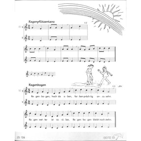 Von Ton zu Ton - mit der Sopranblockflöte durch das ganze Ja