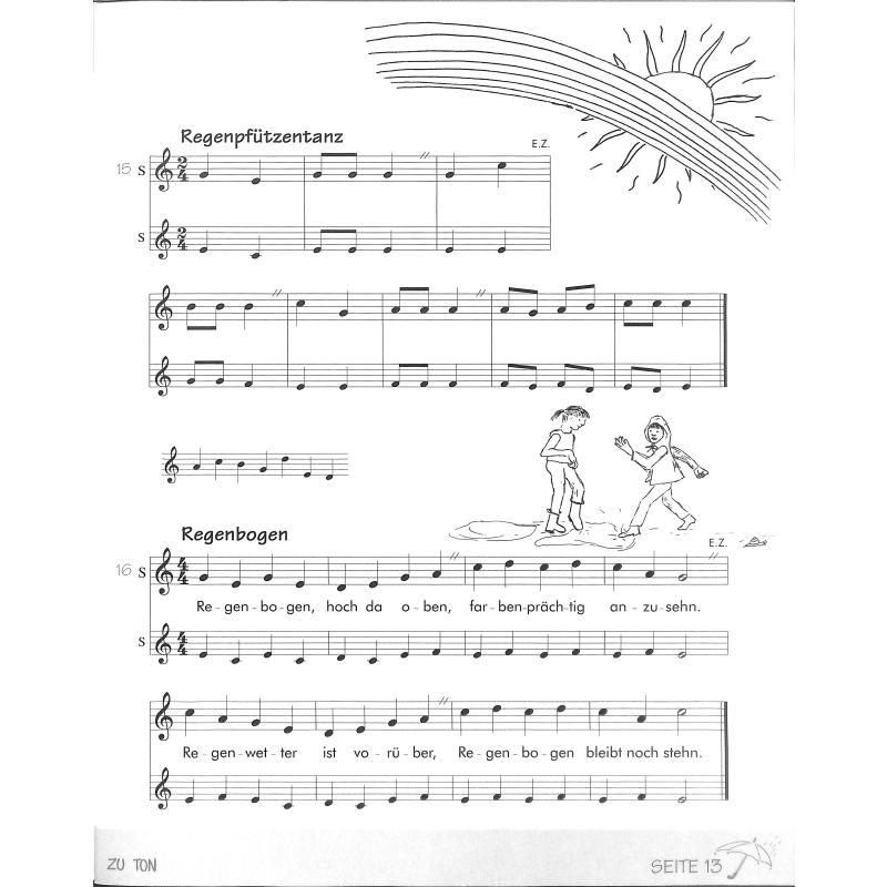 Von Ton zu Ton - mit der Sopranblockflöte durch das ganze Ja