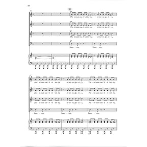 The armed man - a mass for peace
