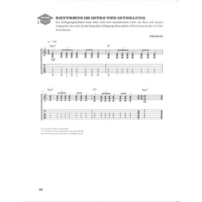 Simply classic Rock guitar