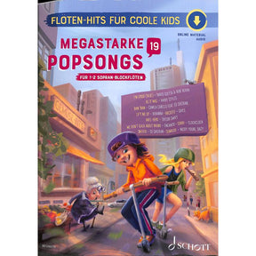 Megastarke Popsongs 19