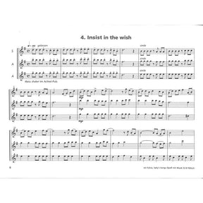 Sally's songs