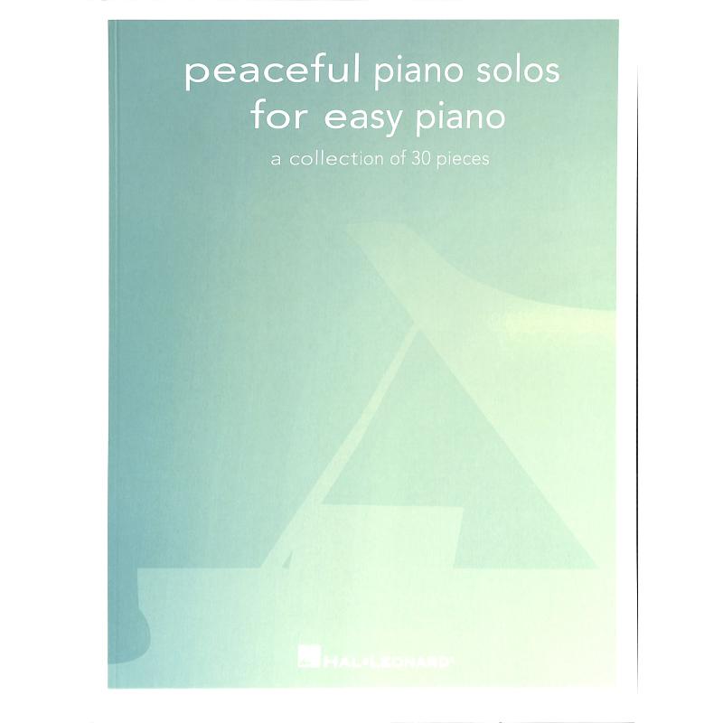 Peaceful piano solos | A collection of 30 pieces