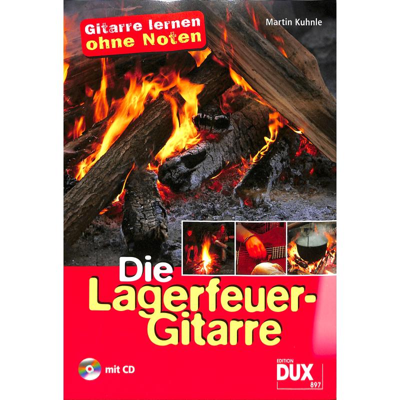 Die Lagerfeuer Gitarre