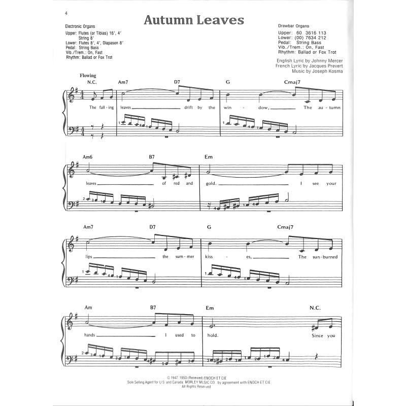 The most beautiful songs ever