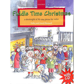 Fiddle time christmas