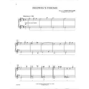 Themes from Harry Potter and the sorcerer's stone