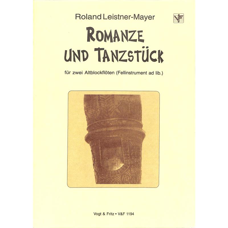 Romanze + Tanzstück