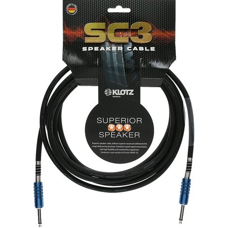 SC3 5m  Neutrik SUPERIOR