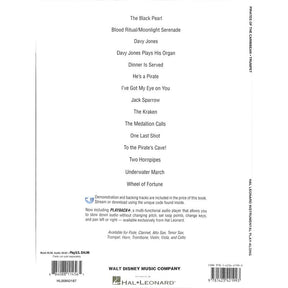 Pirates of the Caribbean