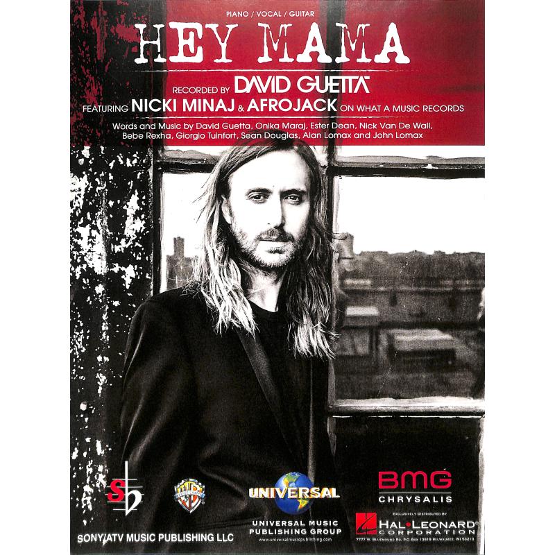 Hey mama