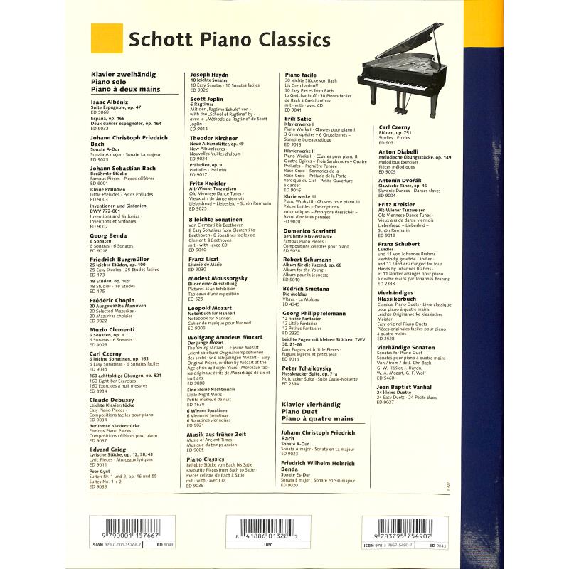 Programmmusik | 40 Originalwerke