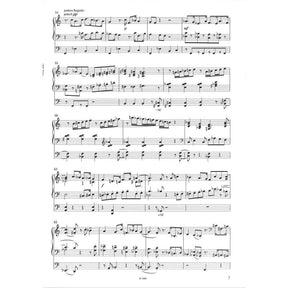 Nun danket all und bringet Ehr | Toccata