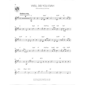 Swing when you're winning