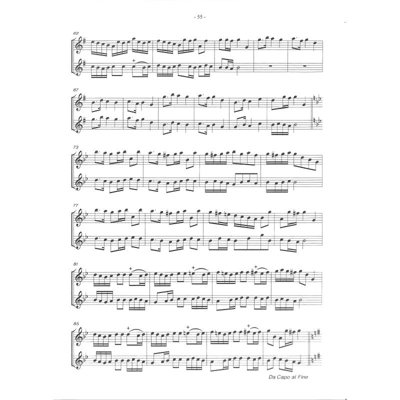 Ausgewählte Duette 3