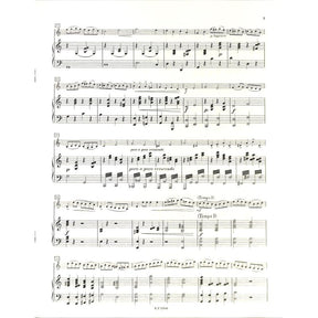Concertino op 35 in russian style