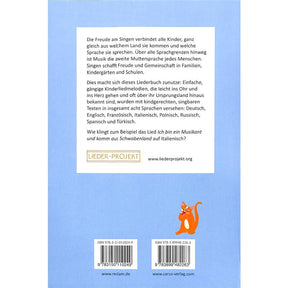 Singen verbindet | Europäische Kinderlieder 1